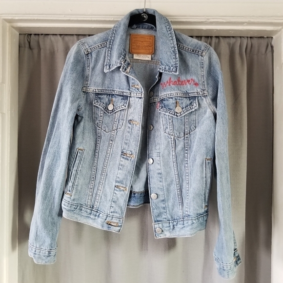 Levi's | Jean Jacket - Picture 1 of 10